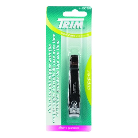 Trim Trim Toenail Clipper 1 pk 12976